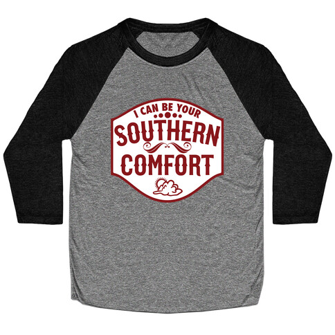 Comfort in the South Baseball Tee