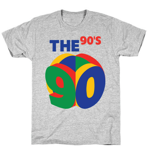 The 90's (Nintendo 64) T-Shirt