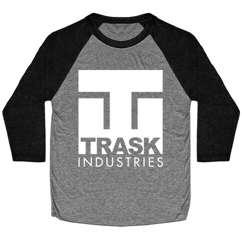 TRASK Industries Baseball Tee