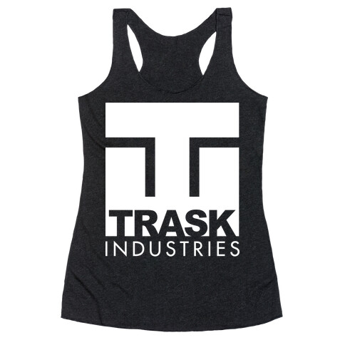 TRASK Industries Racerback Tank Top