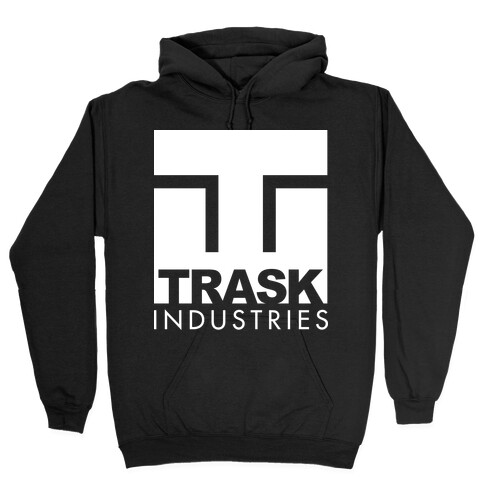 TRASK Industries Hooded Sweatshirt