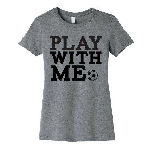 Play Together Womens T-Shirt