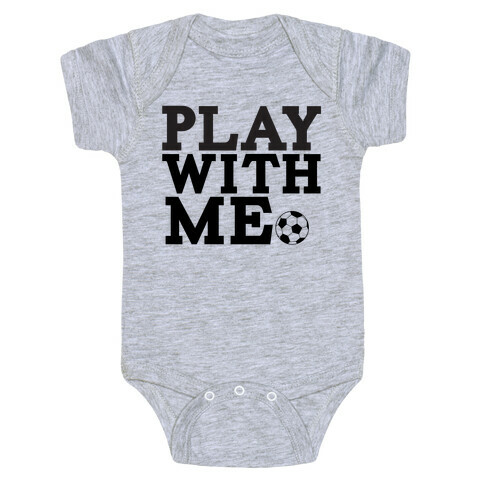 Play Together Baby One-Piece