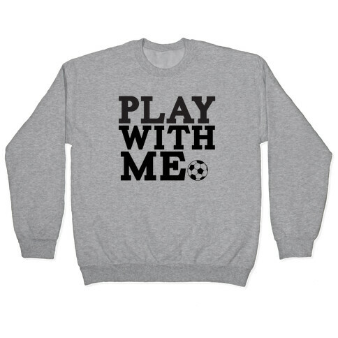 Play Together Pullover