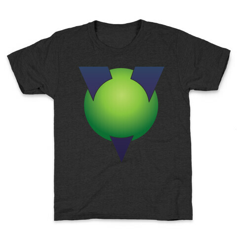 Vectorman Kids T-Shirt