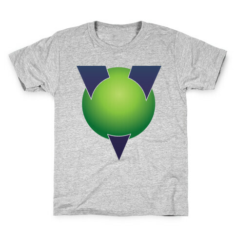 Vectorman Kids T-Shirt