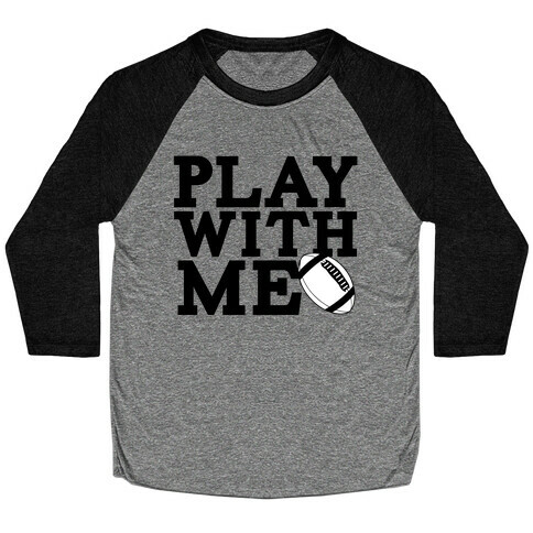 Play Together Baseball Tee