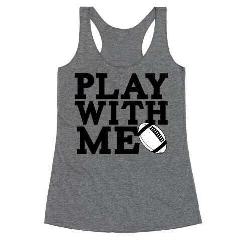 Play Together Racerback Tank Top