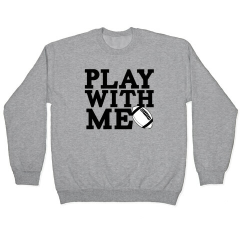 Play Together Pullover