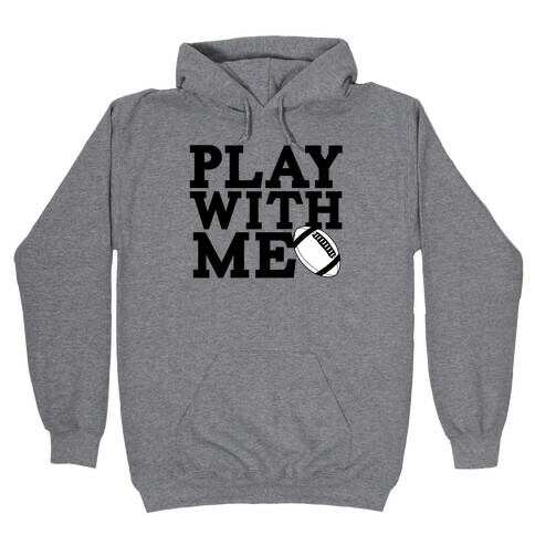 Play Together Hooded Sweatshirt