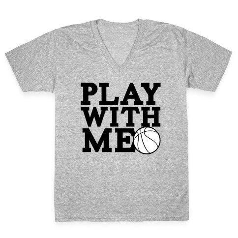 Play Together V-Neck Tee Shirt