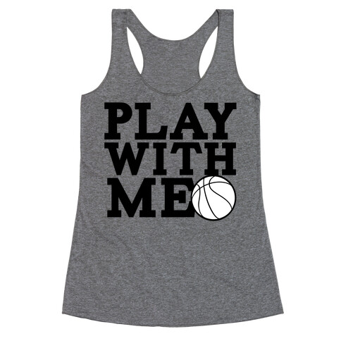 Play Together Racerback Tank Top