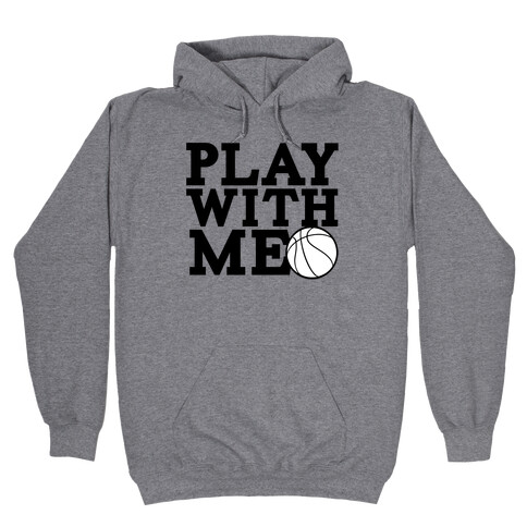 Play Together Hooded Sweatshirt