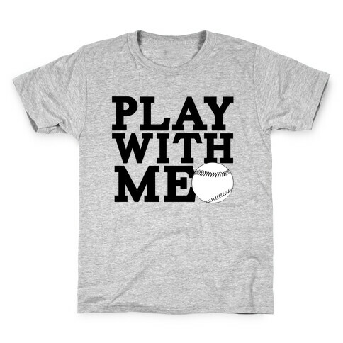Play Together Kids T-Shirt