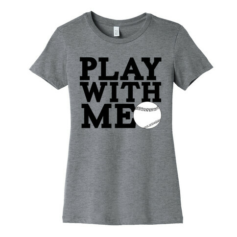 Play Together Womens T-Shirt