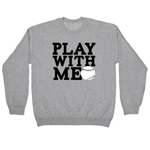 Play Together Pullover