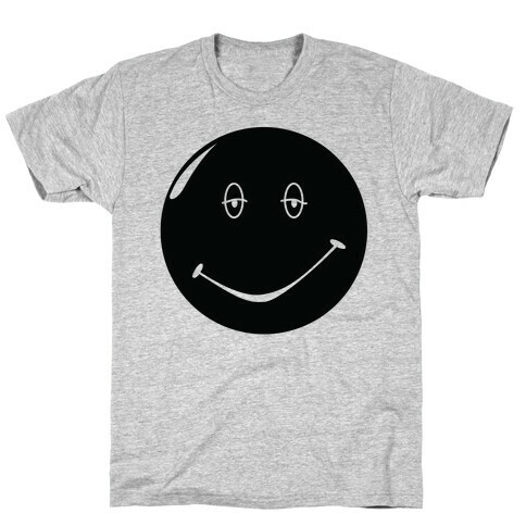 Dazed and Confused Stoner Smiley Face T-Shirt