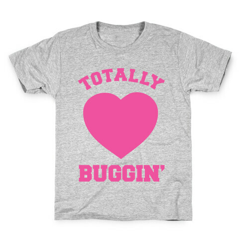 Totally Buggin Kids T-Shirt