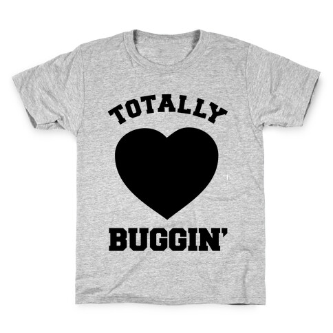 Totally Buggin Kids T-Shirt