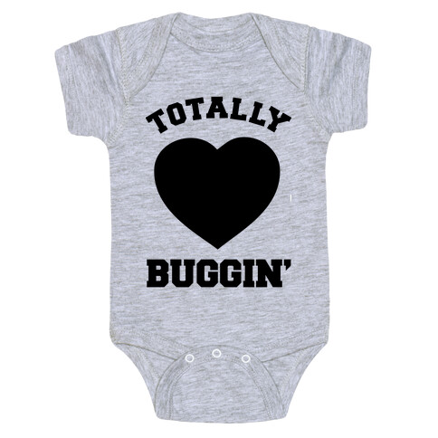 Totally Buggin Baby One-Piece