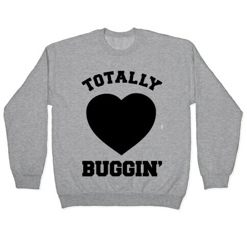 Totally Buggin Pullover