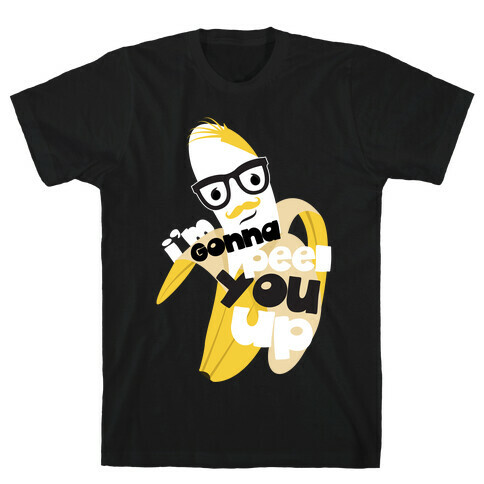 Creepy Banana T-Shirt