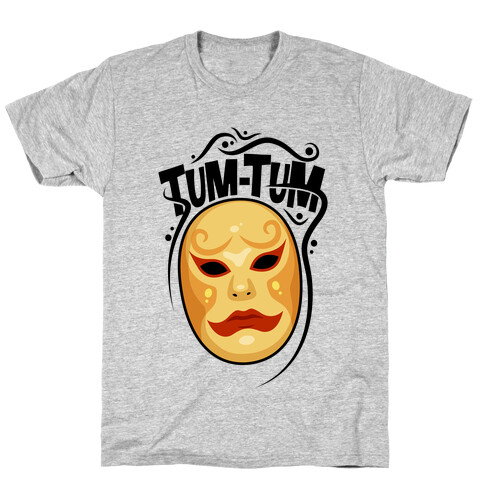 Tum-Tum Mask T-Shirt