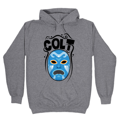 Colt Mask Hooded Sweatshirt