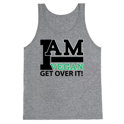 Vegan Life Tank Top