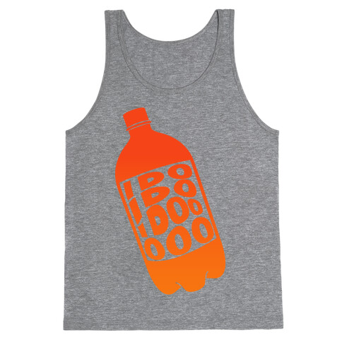 Who Loves Orange Soda ( Half 2 ) Tank Top