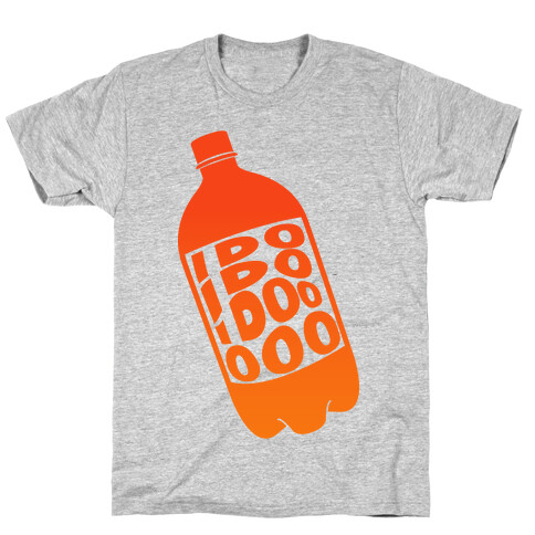 Who Loves Orange Soda ( Half 2 ) T-Shirt