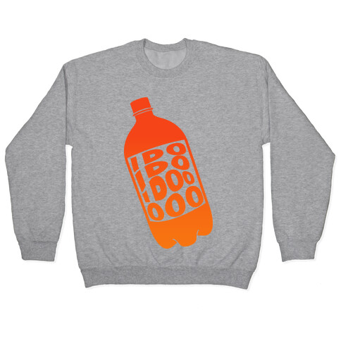 Who Loves Orange Soda ( Half 2 ) Pullover