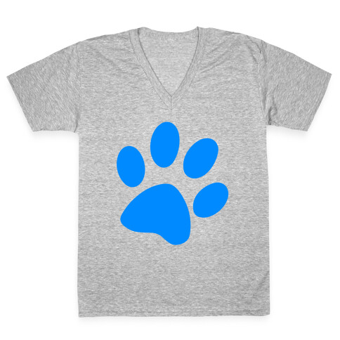 Blue's Clue V-Neck Tee Shirt