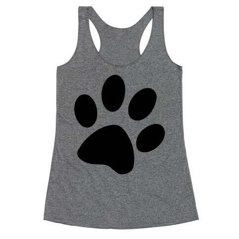 Blue's Clue Racerback Tank Top