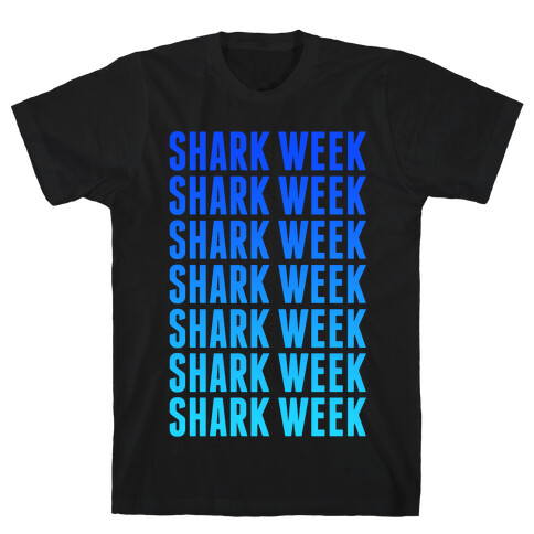 Shark Week T-Shirt