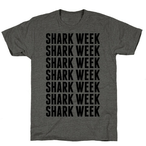 Shark Week T-Shirt