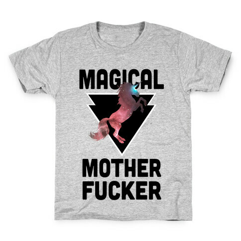 Magical Mother F***er Kids T-Shirt