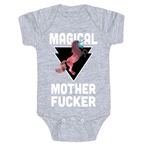Magical Mother F***er  Baby One-Piece