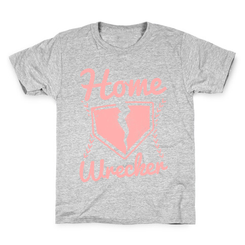 Home Wrecker Kids T-Shirt