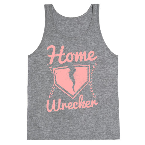 Home Wrecker Tank Top