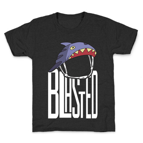 Blasted Kids T-Shirt