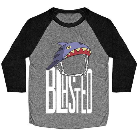 Blasted Baseball Tee