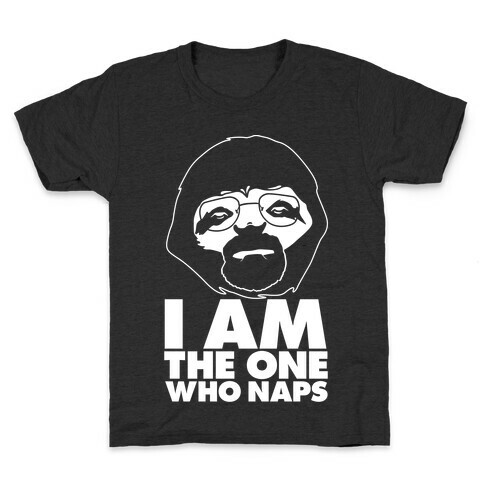 Walter Sloth is The One Who Naps Kids T-Shirt