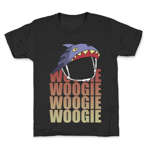 Woogie Kids T-Shirt
