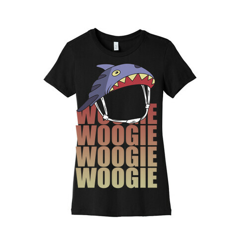 Woogie Womens T-Shirt