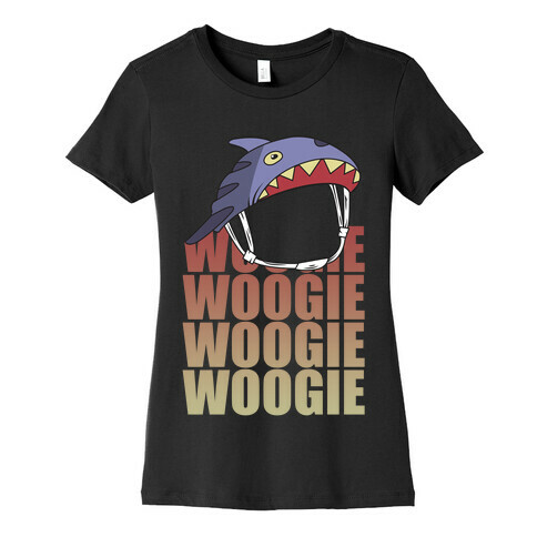 Woogie Womens T-Shirt