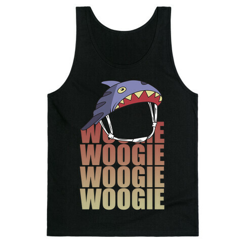 Woogie Tank Top
