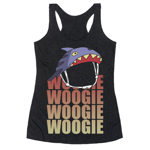 Woogie Racerback Tank Top