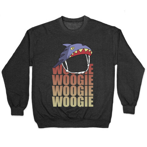 Woogie Pullover