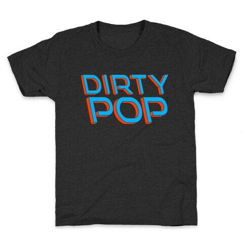 Dirt Pop Kids T-Shirt